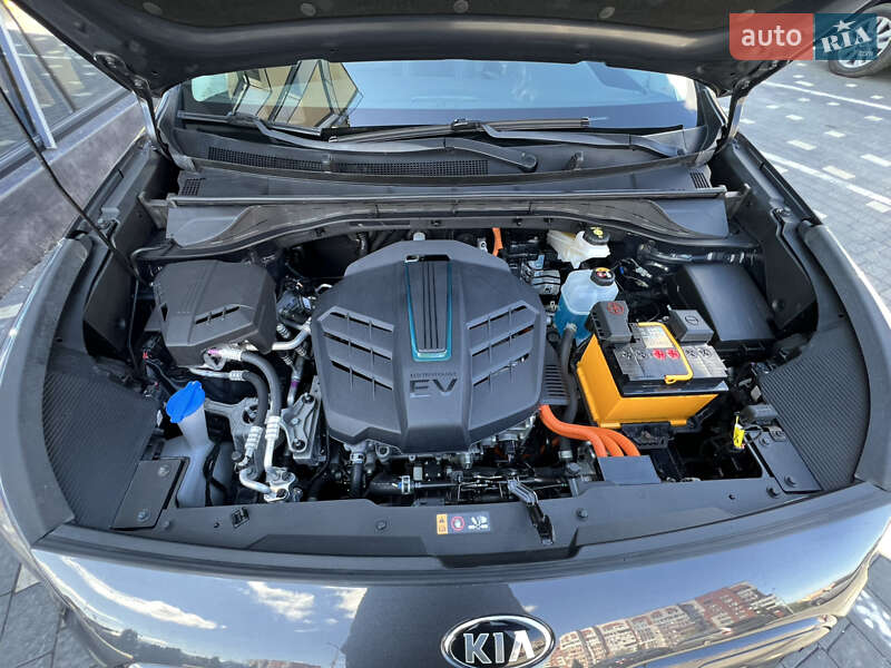 Внедорожник / Кроссовер Kia Niro 2019 в Тернополе