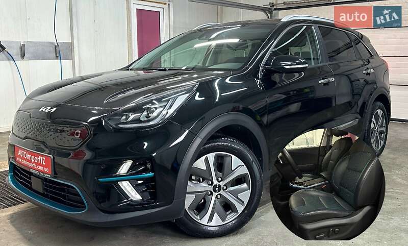Внедорожник / Кроссовер Kia Niro 2022 в Львове фото Внедорожник / Кроссовер Kia Niro 2022 в Львове