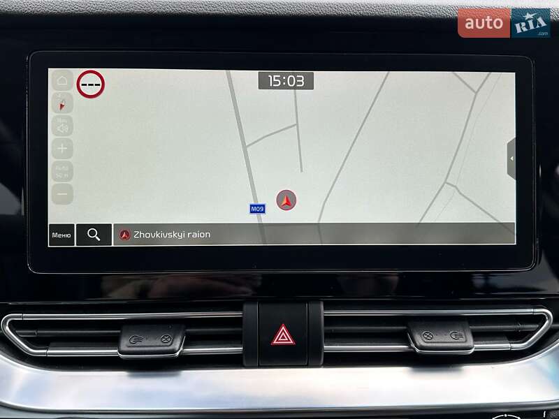 Внедорожник / Кроссовер Kia Niro 2022 в Львове фото 17 Внедорожник / Кроссовер Kia Niro 2022 в Львове