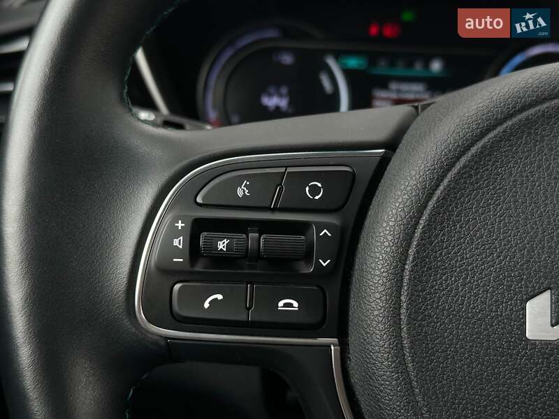 Внедорожник / Кроссовер Kia Niro 2022 в Львове фото 41 Внедорожник / Кроссовер Kia Niro 2022 в Львове