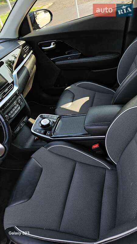 Позашляховик / Кросовер Kia Niro 2020 в Ковелі фото 5 Позашляховик / Кросовер Kia Niro 2020 в Ковелі