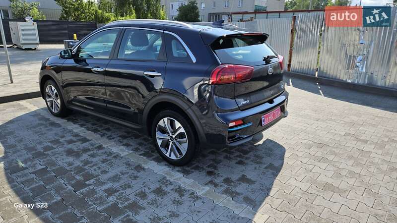Позашляховик / Кросовер Kia Niro 2020 в Ковелі фото 14 Позашляховик / Кросовер Kia Niro 2020 в Ковелі