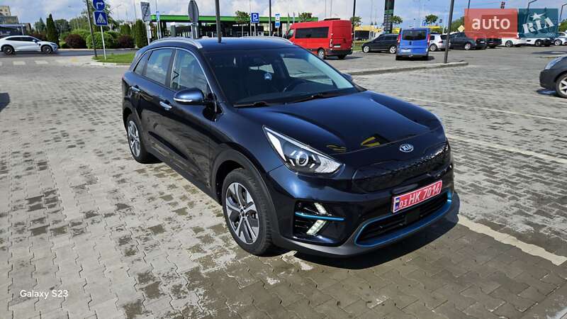 Позашляховик / Кросовер Kia Niro 2020 в Ковелі фото 20 Позашляховик / Кросовер Kia Niro 2020 в Ковелі