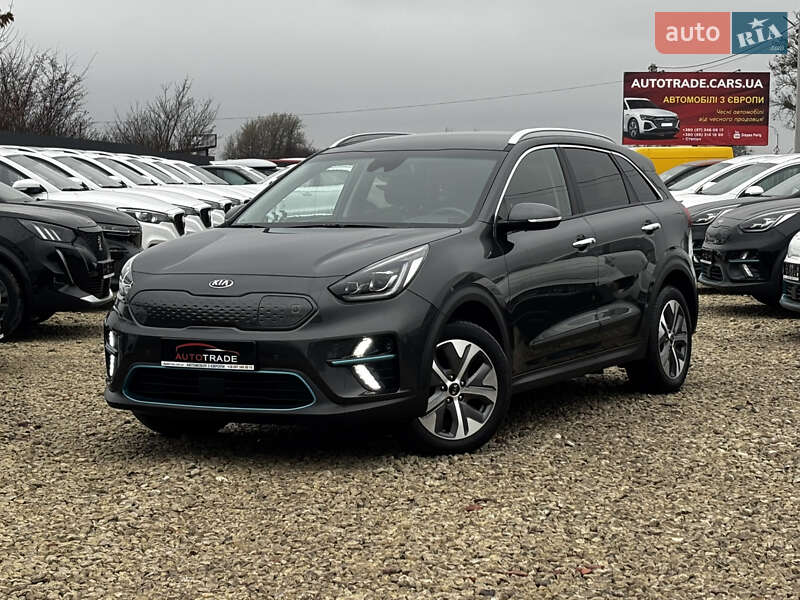Внедорожник / Кроссовер Kia Niro 2021 в Львове фото 4 Внедорожник / Кроссовер Kia Niro 2021 в Львове