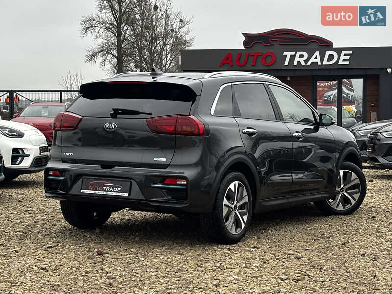 Внедорожник / Кроссовер Kia Niro 2021 в Львове фото 10 Внедорожник / Кроссовер Kia Niro 2021 в Львове