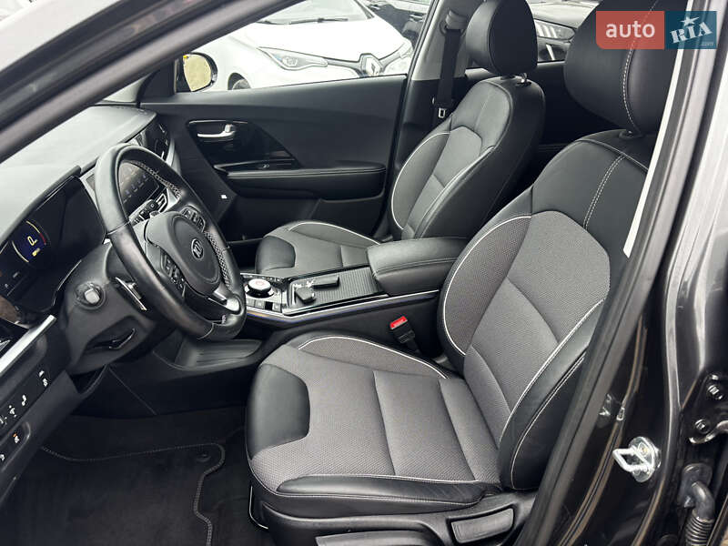 Внедорожник / Кроссовер Kia Niro 2021 в Львове фото 18 Внедорожник / Кроссовер Kia Niro 2021 в Львове