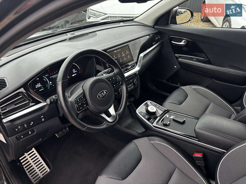 Внедорожник / Кроссовер Kia Niro 2021 в Львове фото 21 Внедорожник / Кроссовер Kia Niro 2021 в Львове