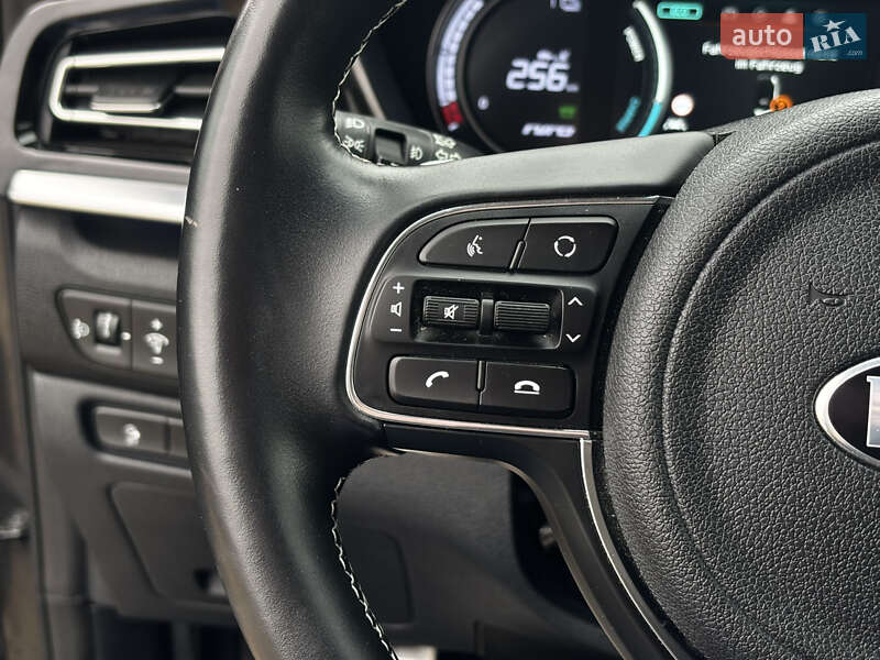 Внедорожник / Кроссовер Kia Niro 2021 в Львове фото 27 Внедорожник / Кроссовер Kia Niro 2021 в Львове