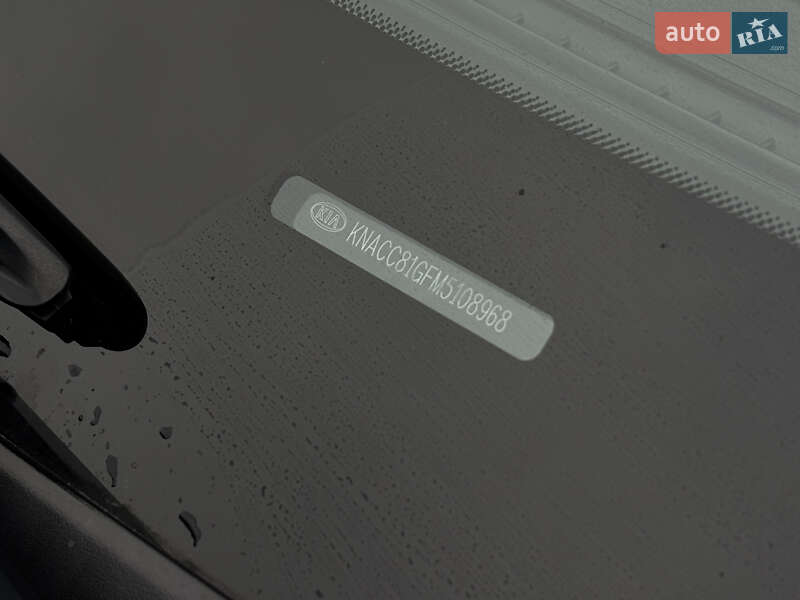 Внедорожник / Кроссовер Kia Niro 2021 в Львове фото 42 Внедорожник / Кроссовер Kia Niro 2021 в Львове