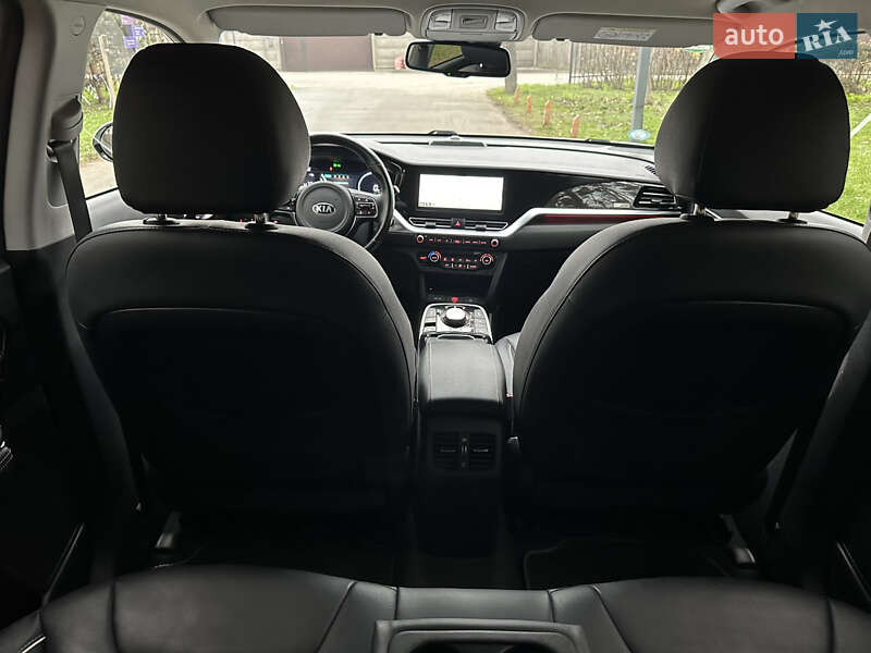 Позашляховик / Кросовер Kia Niro 2020 в Києві