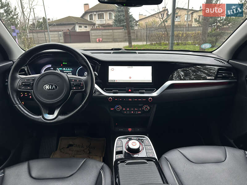 Позашляховик / Кросовер Kia Niro 2020 в Києві