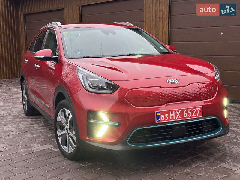 Позашляховик / Кросовер Kia Niro 2020 в Тернополі