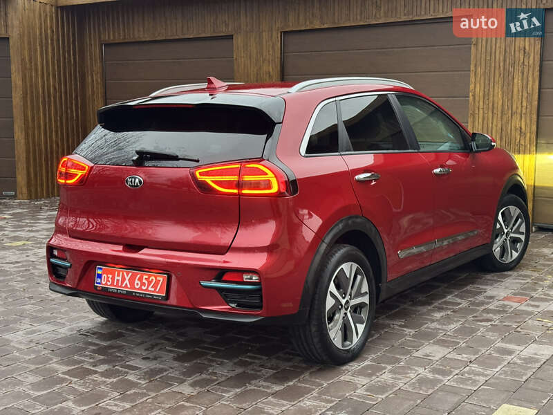 Позашляховик / Кросовер Kia Niro 2020 в Тернополі