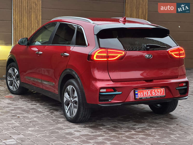 Позашляховик / Кросовер Kia Niro 2020 в Тернополі