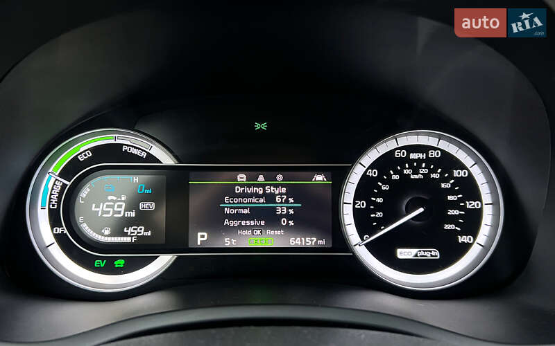 Внедорожник / Кроссовер Kia Niro 2018 в Львове