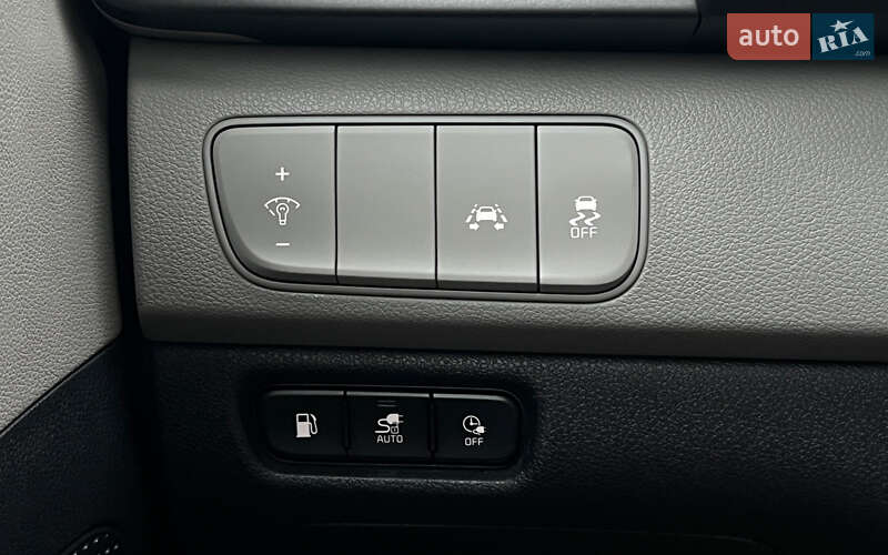 Внедорожник / Кроссовер Kia Niro 2018 в Львове