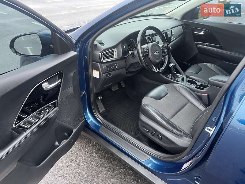 Позашляховик / Кросовер Kia Niro 2019 в Львові фото 7 Позашляховик / Кросовер Kia Niro 2019 в Львові