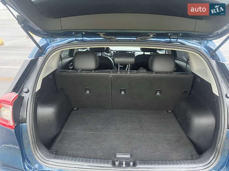 Позашляховик / Кросовер Kia Niro 2019 в Львові фото 11 Позашляховик / Кросовер Kia Niro 2019 в Львові