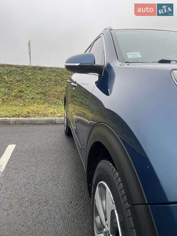 Позашляховик / Кросовер Kia Niro 2019 в Львові фото 14 Позашляховик / Кросовер Kia Niro 2019 в Львові