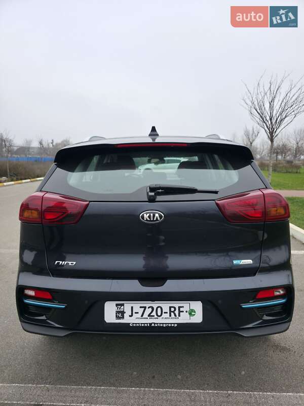 Внедорожник / Кроссовер Kia Niro 2020 в Ирпене