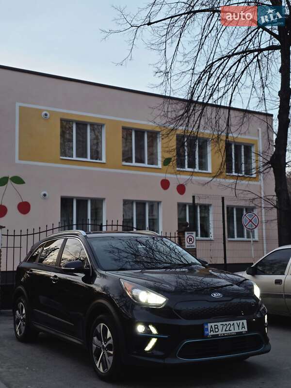 Внедорожник / Кроссовер Kia Niro 2019 в Виннице