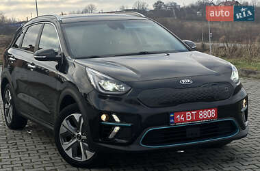 Позашляховик / Кросовер Kia Niro 2021 в Дрогобичі