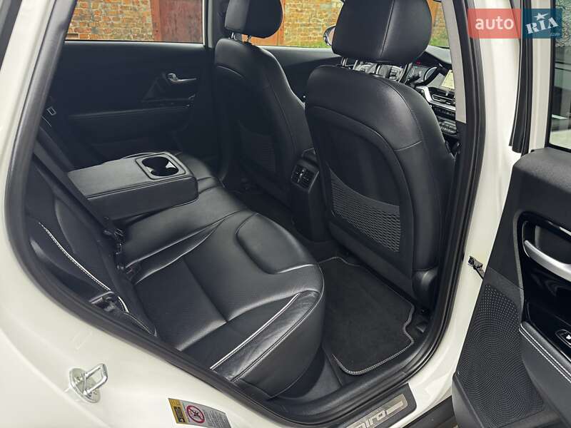 Внедорожник / Кроссовер Kia Niro 2020 в Казатине