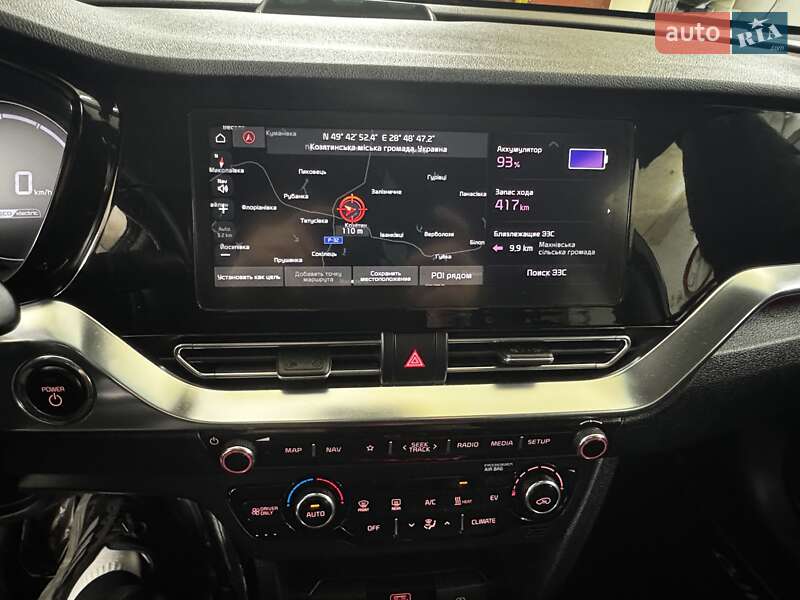 Внедорожник / Кроссовер Kia Niro 2020 в Казатине