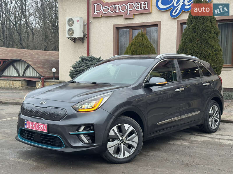 Внедорожник / Кроссовер Kia Niro 2019 в Тернополе