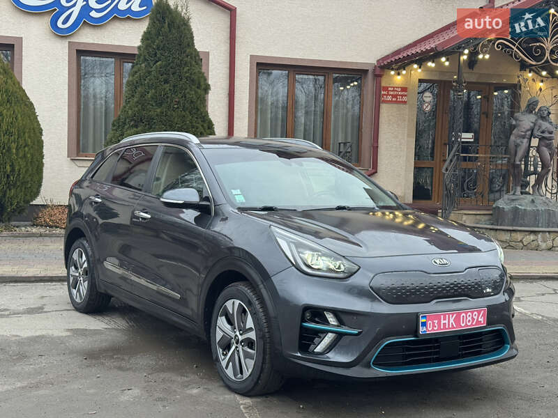 Внедорожник / Кроссовер Kia Niro 2019 в Тернополе