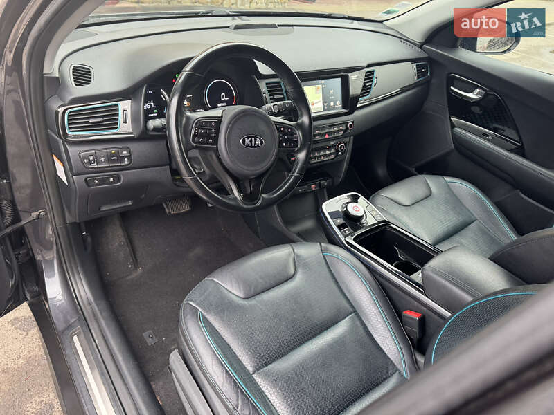 Внедорожник / Кроссовер Kia Niro 2019 в Тернополе