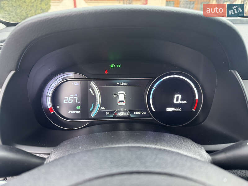 Внедорожник / Кроссовер Kia Niro 2019 в Тернополе