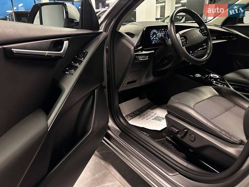 Внедорожник / Кроссовер Kia Niro 2023 в Львове