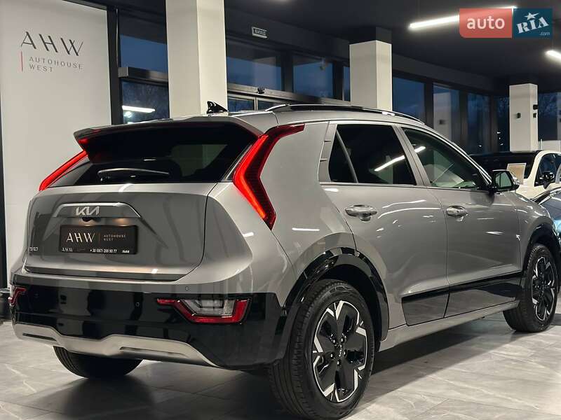 Внедорожник / Кроссовер Kia Niro 2023 в Львове
