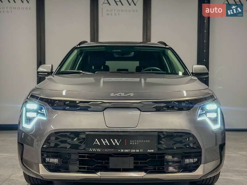 Внедорожник / Кроссовер Kia Niro 2023 в Львове