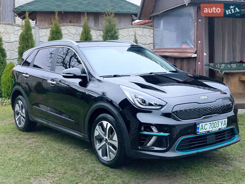 Kia Niro 2019