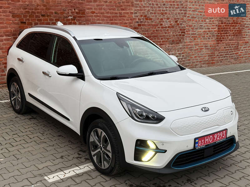 Внедорожник / Кроссовер Kia Niro 2020 в Тернополе фото 5 Внедорожник / Кроссовер Kia Niro 2020 в Тернополе