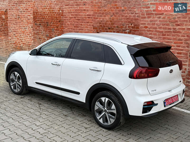 Внедорожник / Кроссовер Kia Niro 2020 в Тернополе фото 23 Внедорожник / Кроссовер Kia Niro 2020 в Тернополе
