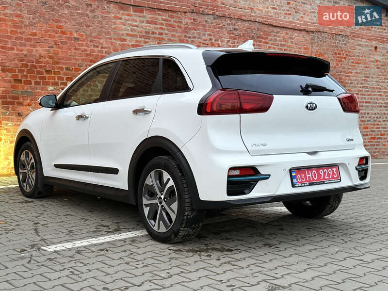 Внедорожник / Кроссовер Kia Niro 2020 в Тернополе фото 30 Внедорожник / Кроссовер Kia Niro 2020 в Тернополе