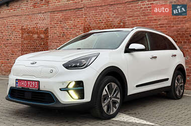 Позашляховик / Кросовер Kia Niro 2020 в Тернополі