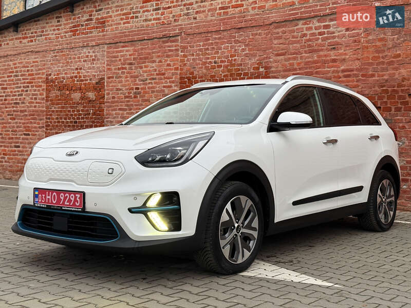 Внедорожник / Кроссовер Kia Niro 2020 в Тернополе фото Внедорожник / Кроссовер Kia Niro 2020 в Тернополе