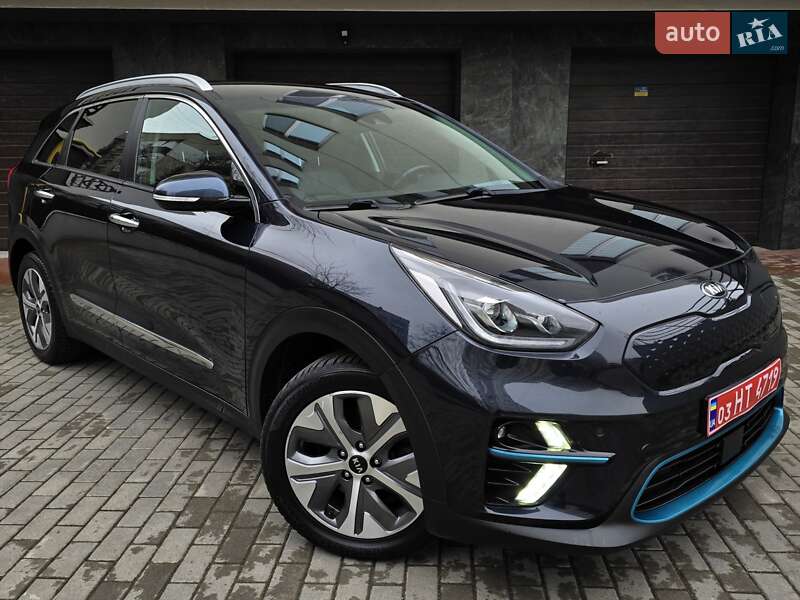 Внедорожник / Кроссовер Kia Niro 2020 в Тернополе