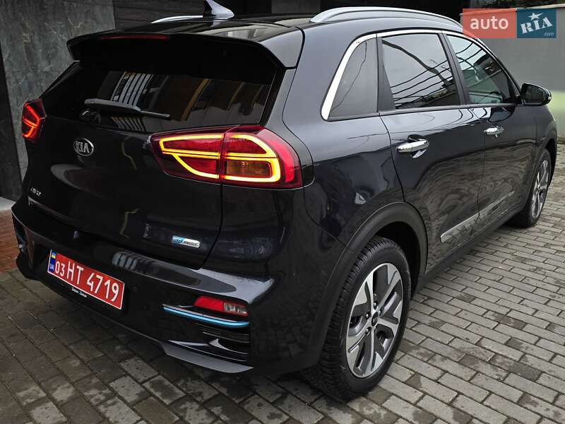 Внедорожник / Кроссовер Kia Niro 2020 в Тернополе