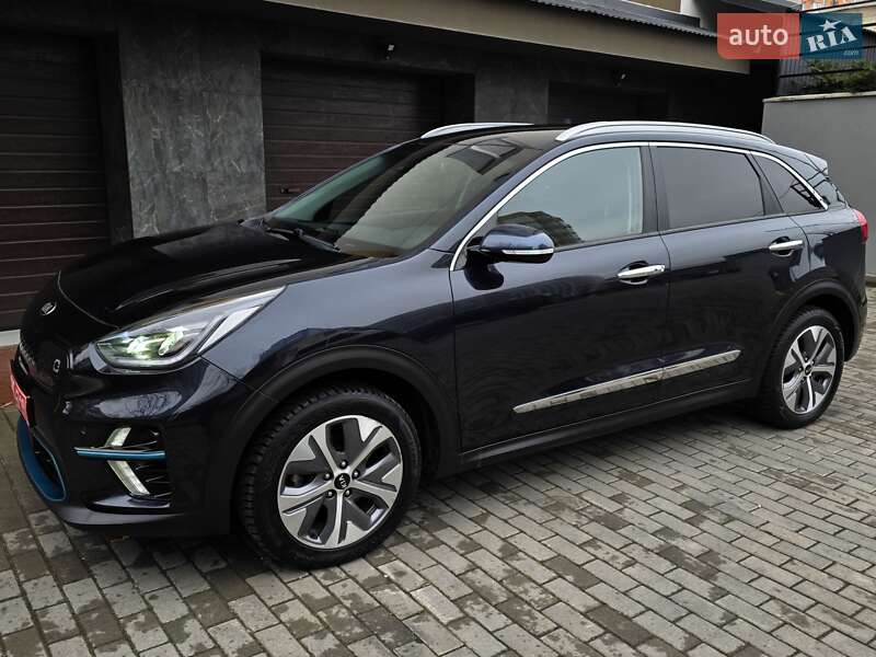 Внедорожник / Кроссовер Kia Niro 2020 в Тернополе