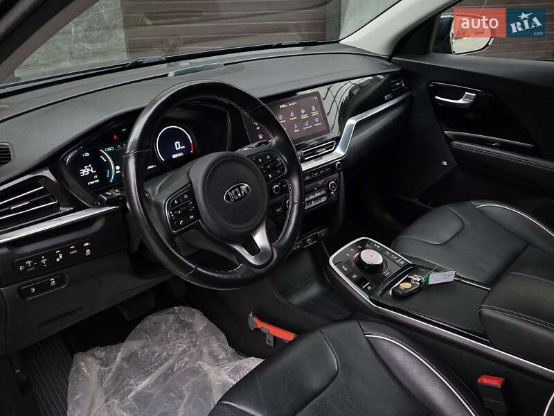 Внедорожник / Кроссовер Kia Niro 2020 в Тернополе
