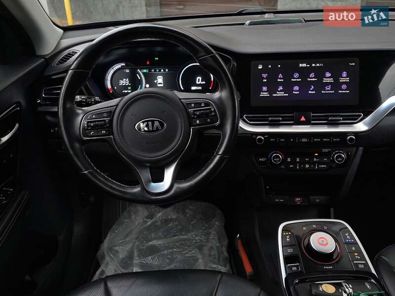 Внедорожник / Кроссовер Kia Niro 2020 в Тернополе