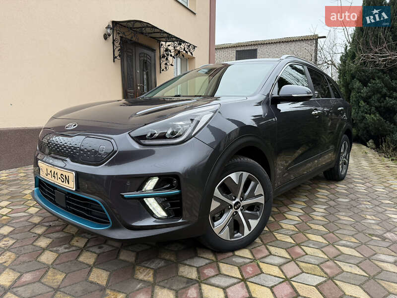 Внедорожник / Кроссовер Kia Niro 2021 в Казатине фото 3 Внедорожник / Кроссовер Kia Niro 2021 в Казатине