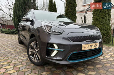 Позашляховик / Кросовер Kia Niro 2020 в Козятині