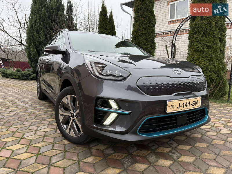 Внедорожник / Кроссовер Kia Niro 2021 в Казатине фото 4 Внедорожник / Кроссовер Kia Niro 2021 в Казатине
