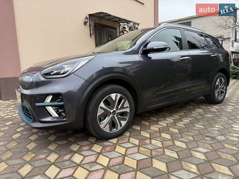 Внедорожник / Кроссовер Kia Niro 2021 в Казатине фото 12 Внедорожник / Кроссовер Kia Niro 2021 в Казатине
